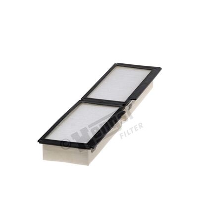 CABINE AIR POLLENFILTER HENGST IVECO EUROSTAR-MH-M